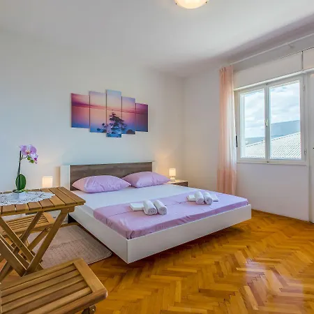 Komfortables Nur 430 Meter Zum Mit Meerblick, Balkon, Terrasse, Grillbereich شقة *