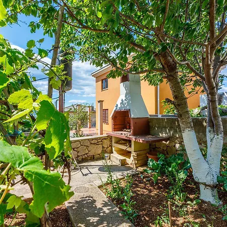 شقة Komfortables Nur 430 Meter Zum Mit Meerblick, Balkon, Terrasse, Grillbereich