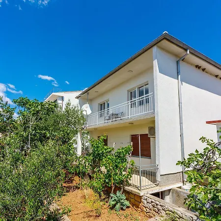 Komfortables Nur 430 Meter Zum Mit Meerblick, Balkon, Terrasse, Grillbereich