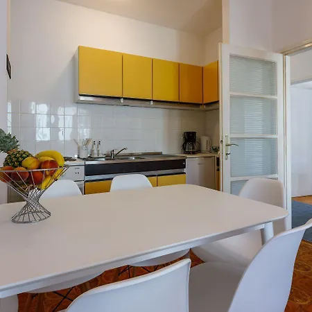 Komfortables Nur 430 Meter Zum Mit Meerblick, Balkon, Terrasse, Grillbereich *